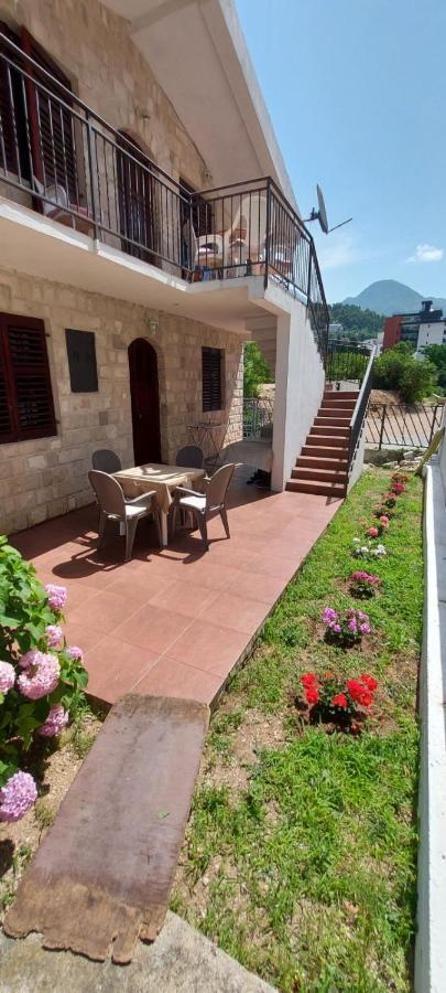 Apartments Radulovic Sutomore Exterior photo