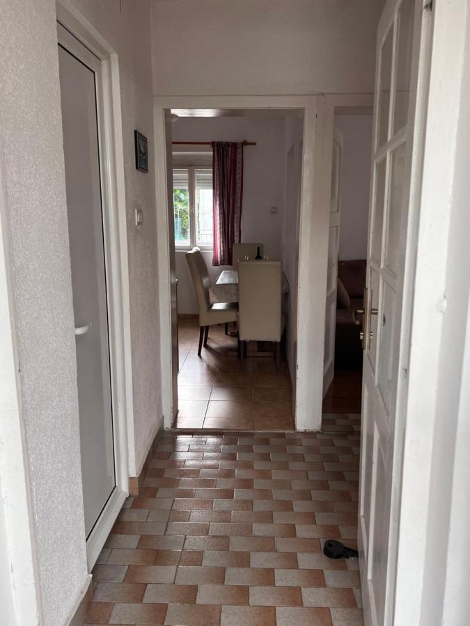 Apartments Radulovic Sutomore Exterior photo