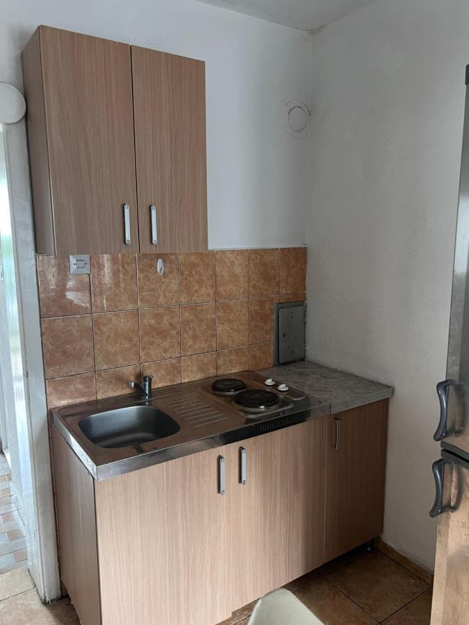 Apartments Radulovic Sutomore Exterior photo
