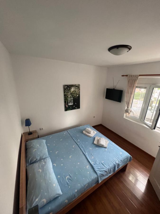 Apartments Radulovic Sutomore Exterior photo