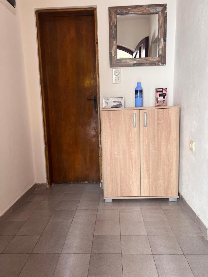 Apartments Radulovic Sutomore Exterior photo