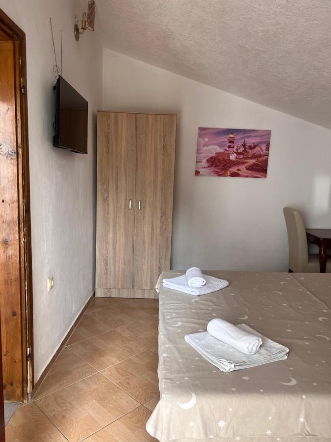 Apartments Radulovic Sutomore Exterior photo