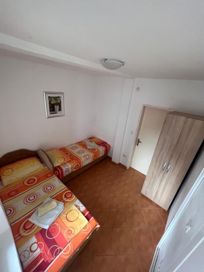 Apartments Radulovic Sutomore Exterior photo