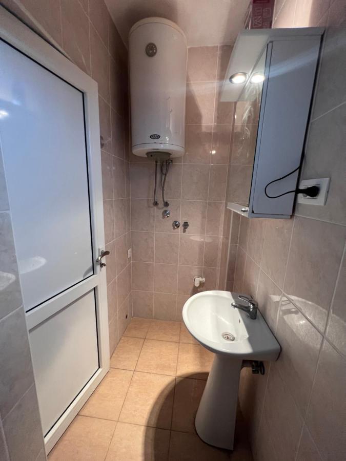 Apartments Radulovic Sutomore Exterior photo