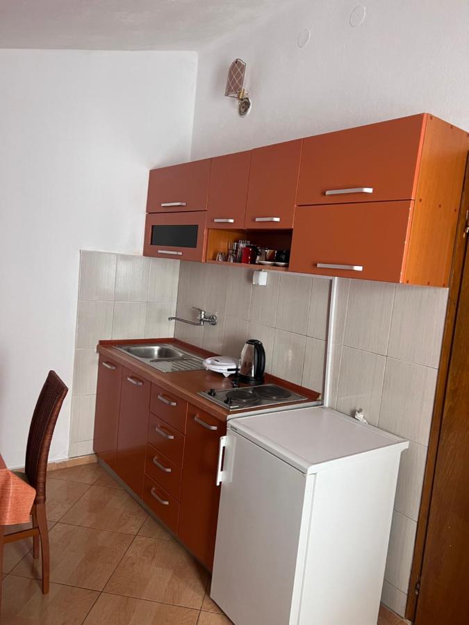 Apartments Radulovic Sutomore Exterior photo