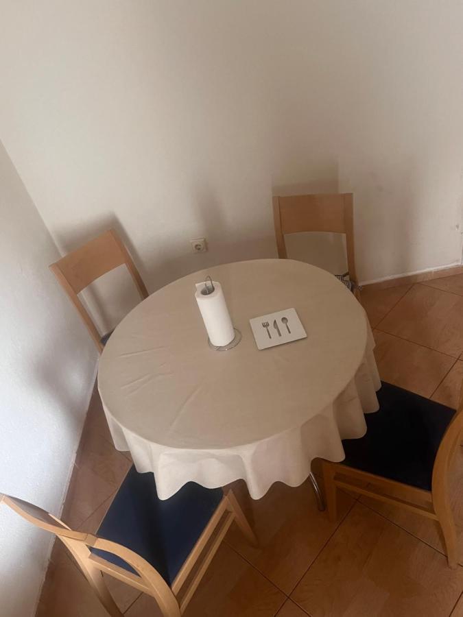 Apartments Radulovic Sutomore Exterior photo
