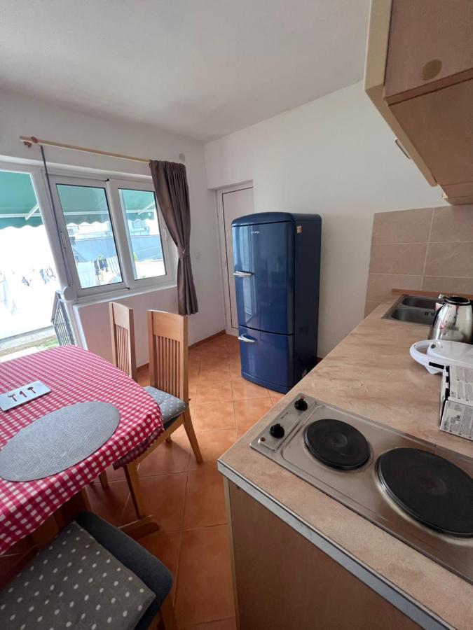 Apartments Radulovic Sutomore Exterior photo