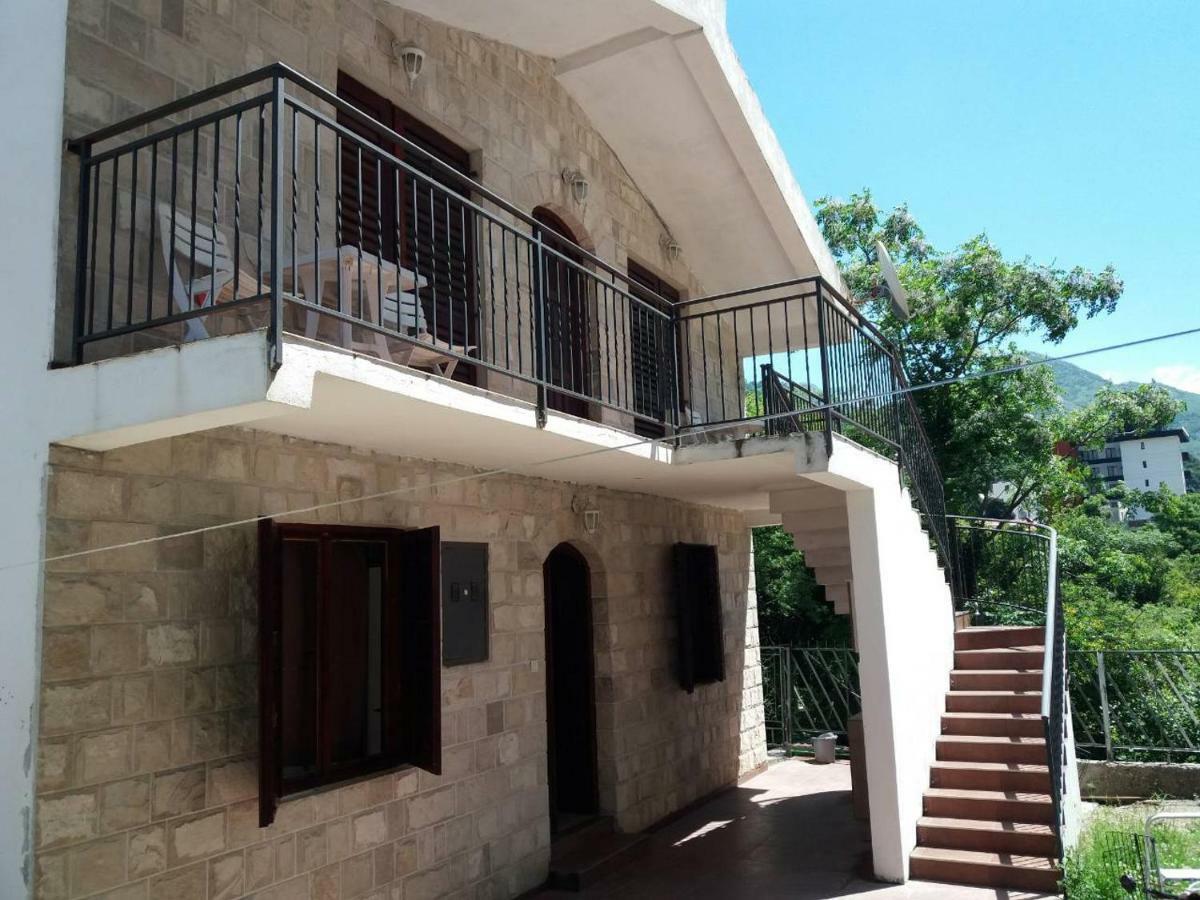 Apartments Radulovic Sutomore Exterior photo