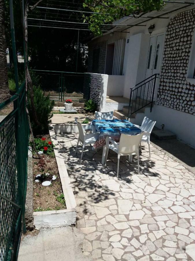 Apartments Radulovic Sutomore Exterior photo